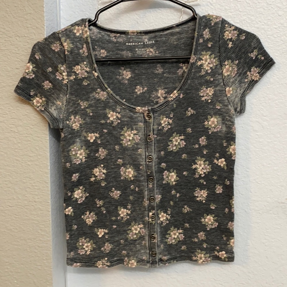 Woman’s top